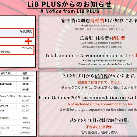 Kyoto Fushimi Lib Plus Exteriör bild