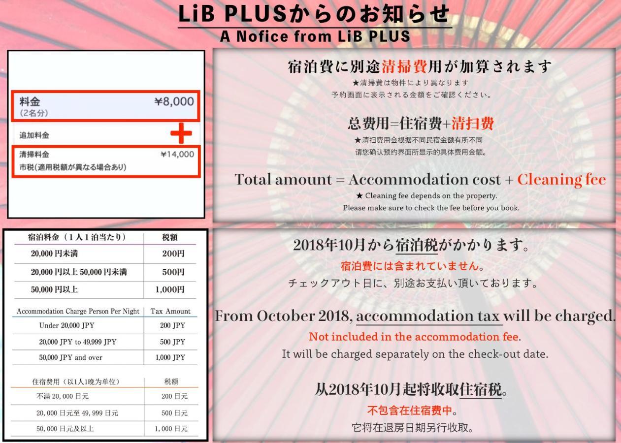 Kyoto Fushimi Lib Plus Exteriör bild