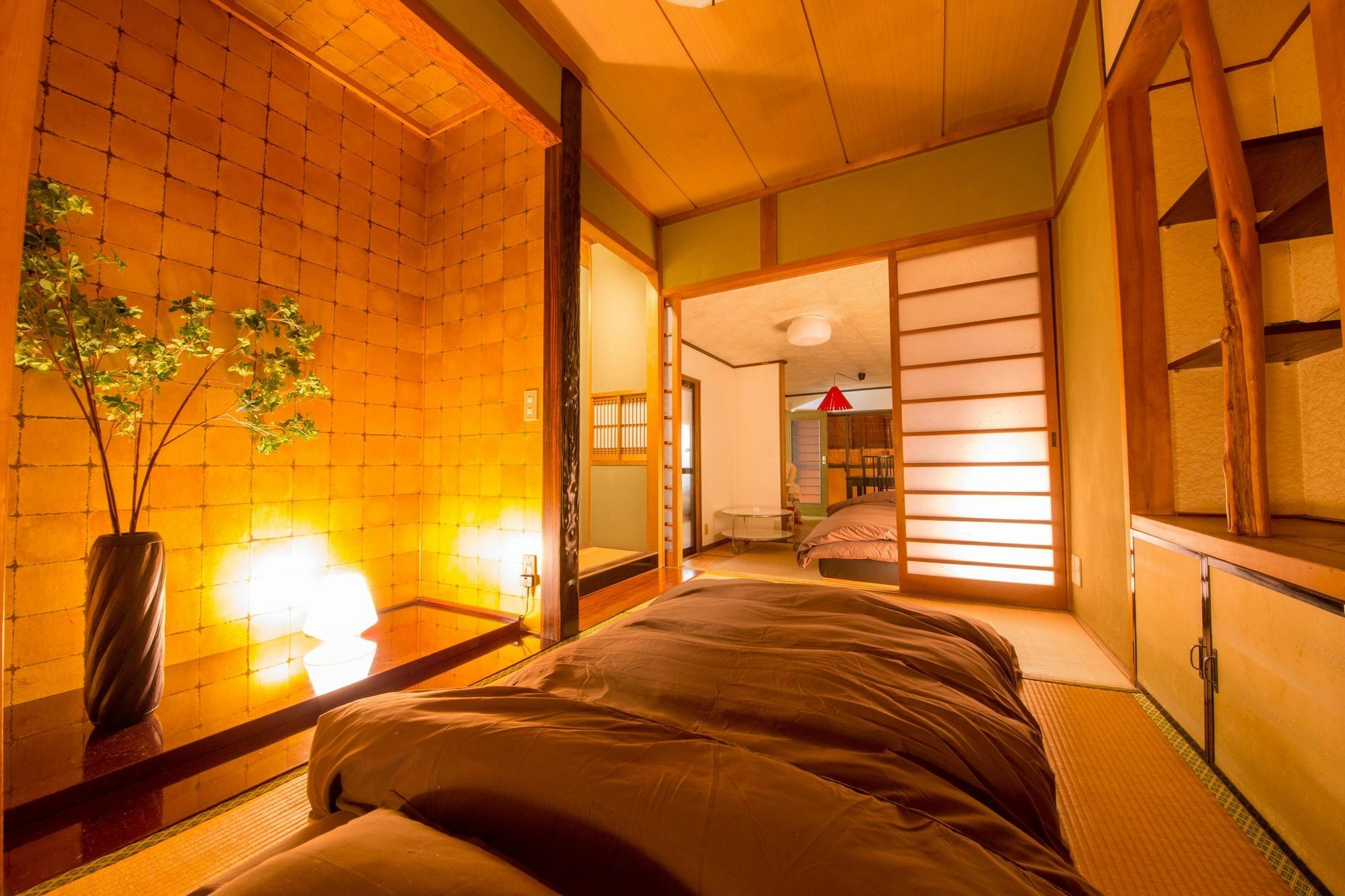 Kyoto Fushimi Lib Plus Exteriör bild