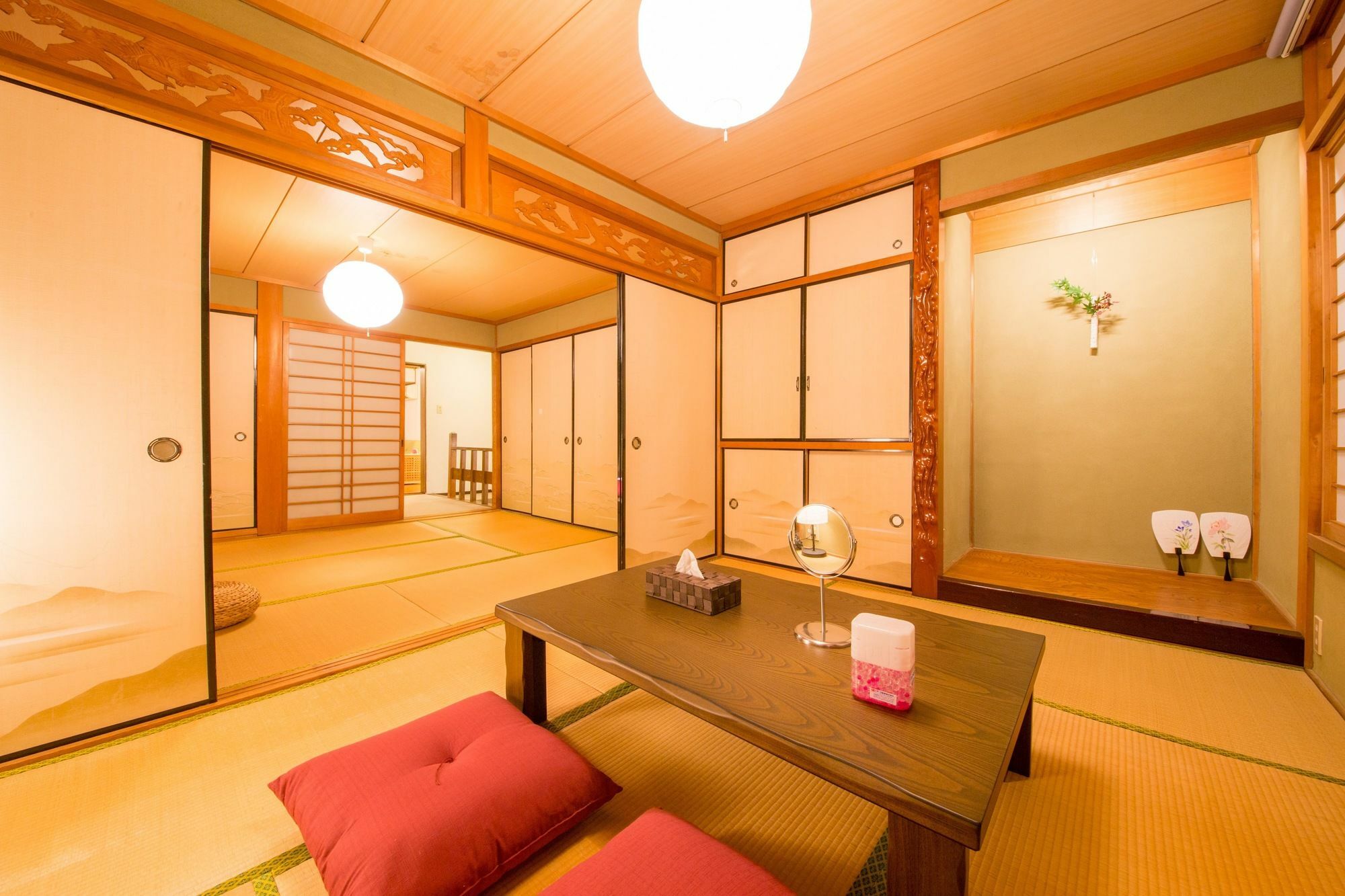 Kyoto Fushimi Lib Plus Exteriör bild