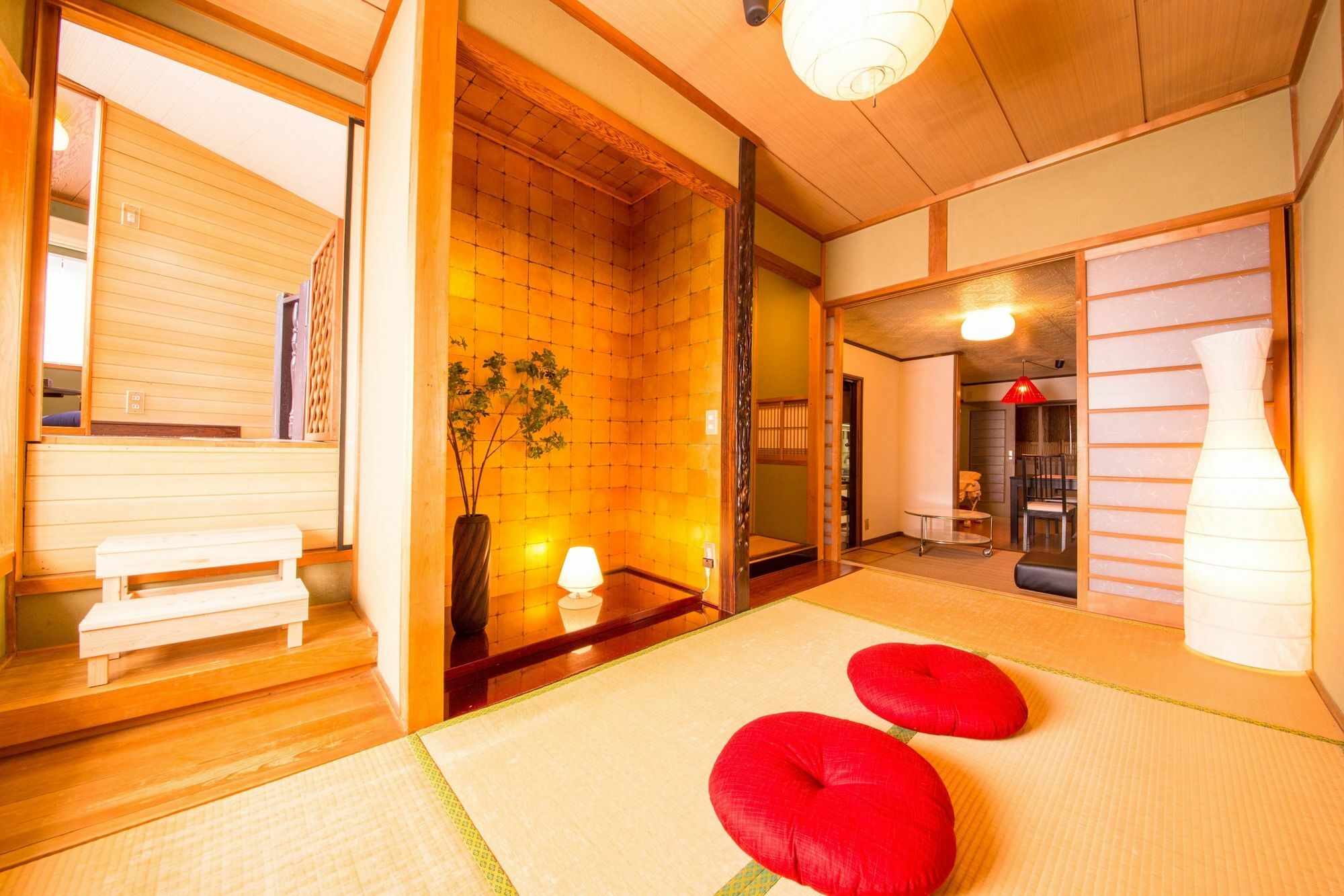Kyoto Fushimi Lib Plus Exteriör bild
