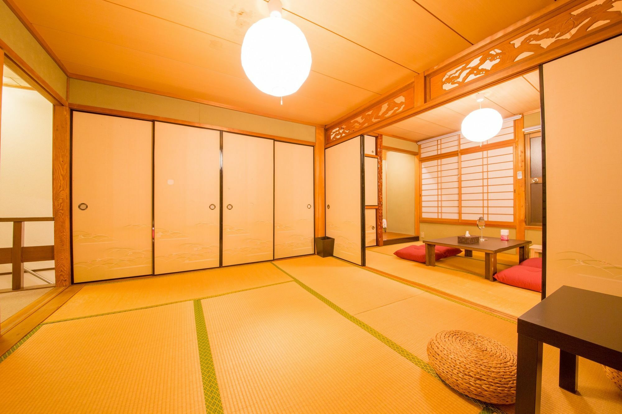 Kyoto Fushimi Lib Plus Exteriör bild