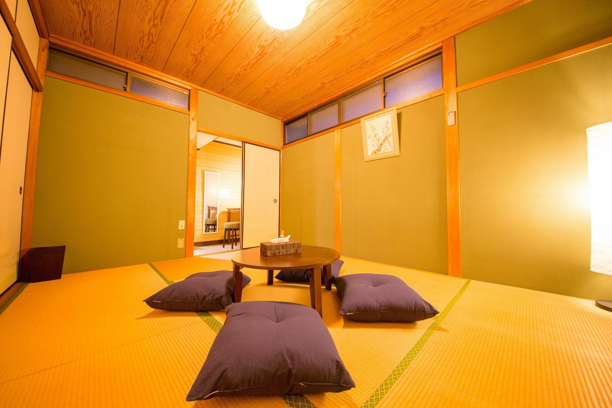 Kyoto Fushimi Lib Plus Exteriör bild