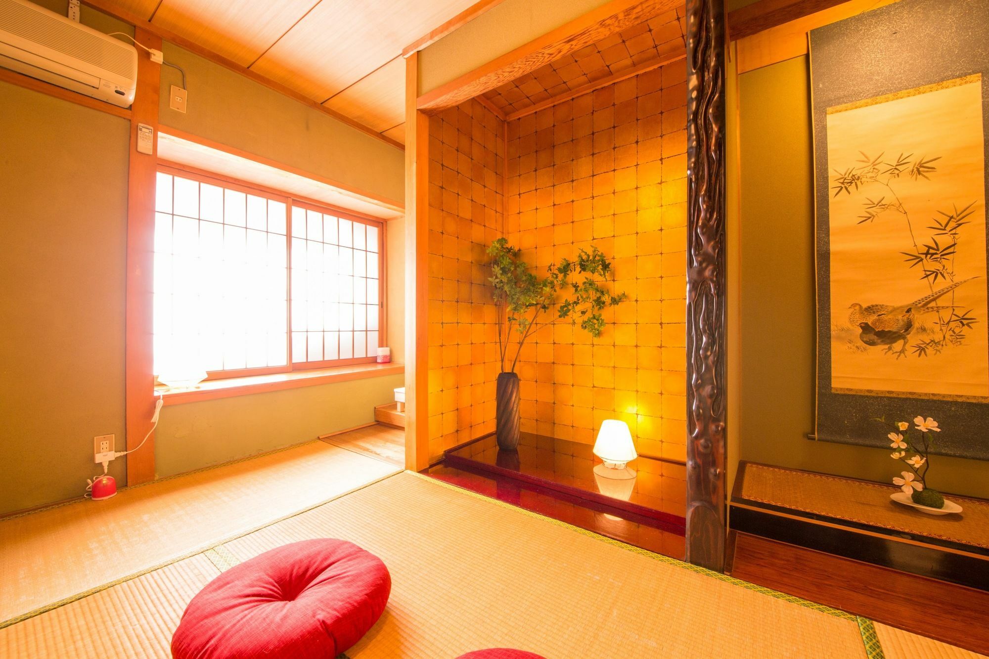 Kyoto Fushimi Lib Plus Exteriör bild