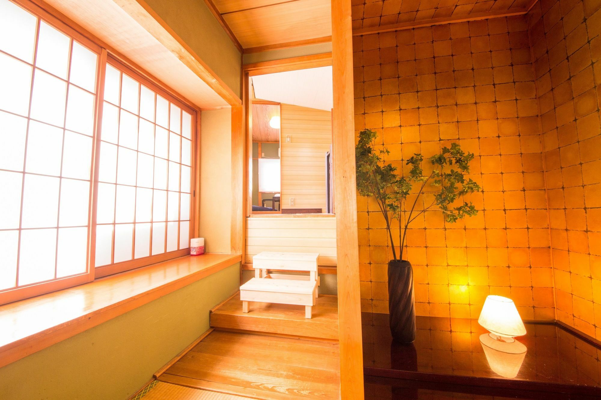 Kyoto Fushimi Lib Plus Exteriör bild