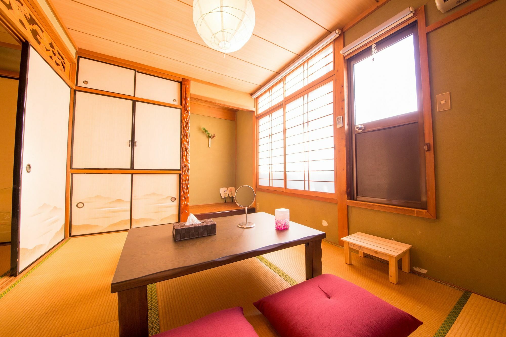 Kyoto Fushimi Lib Plus Exteriör bild